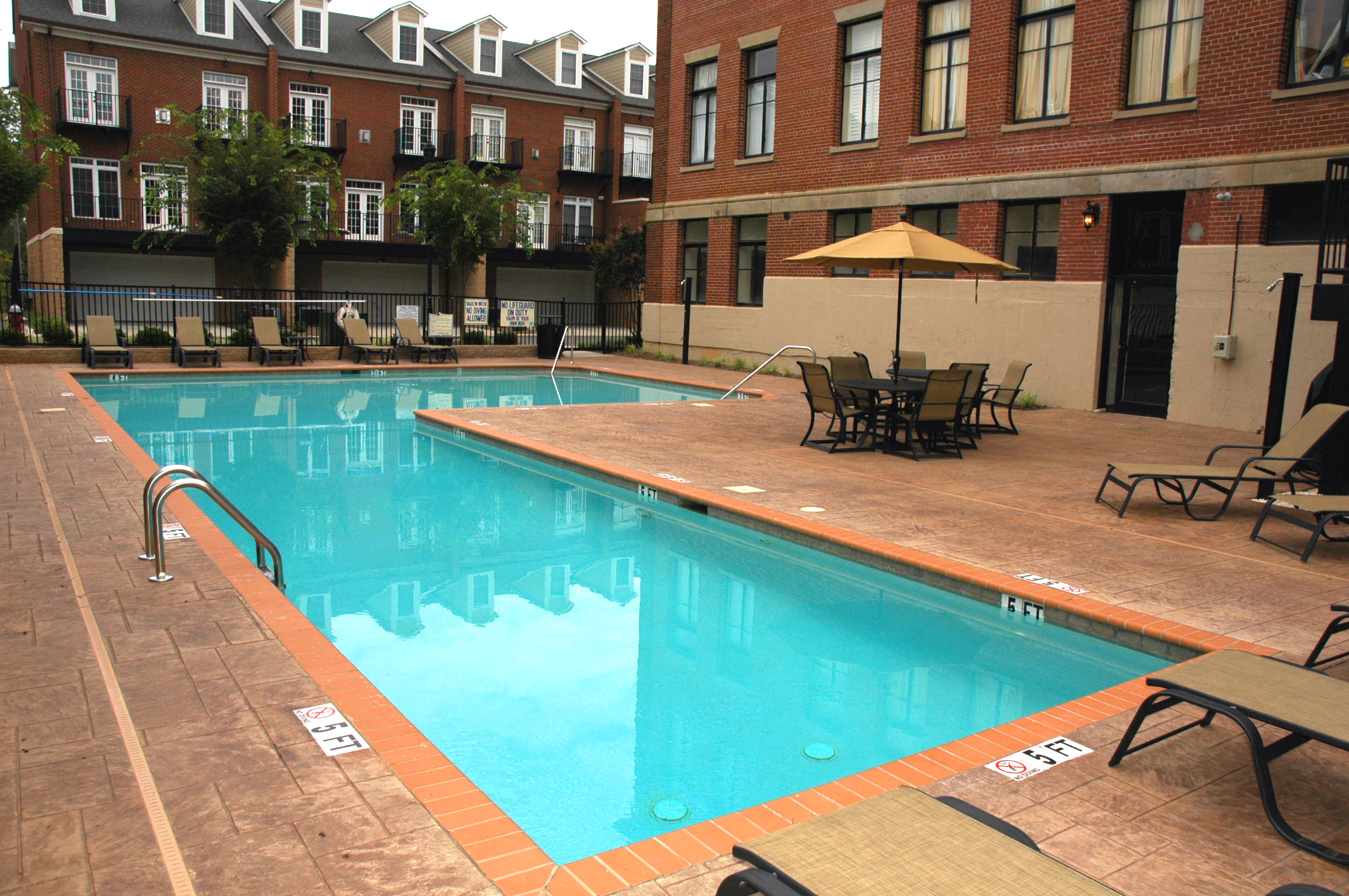 City Club McCrory Construction Company