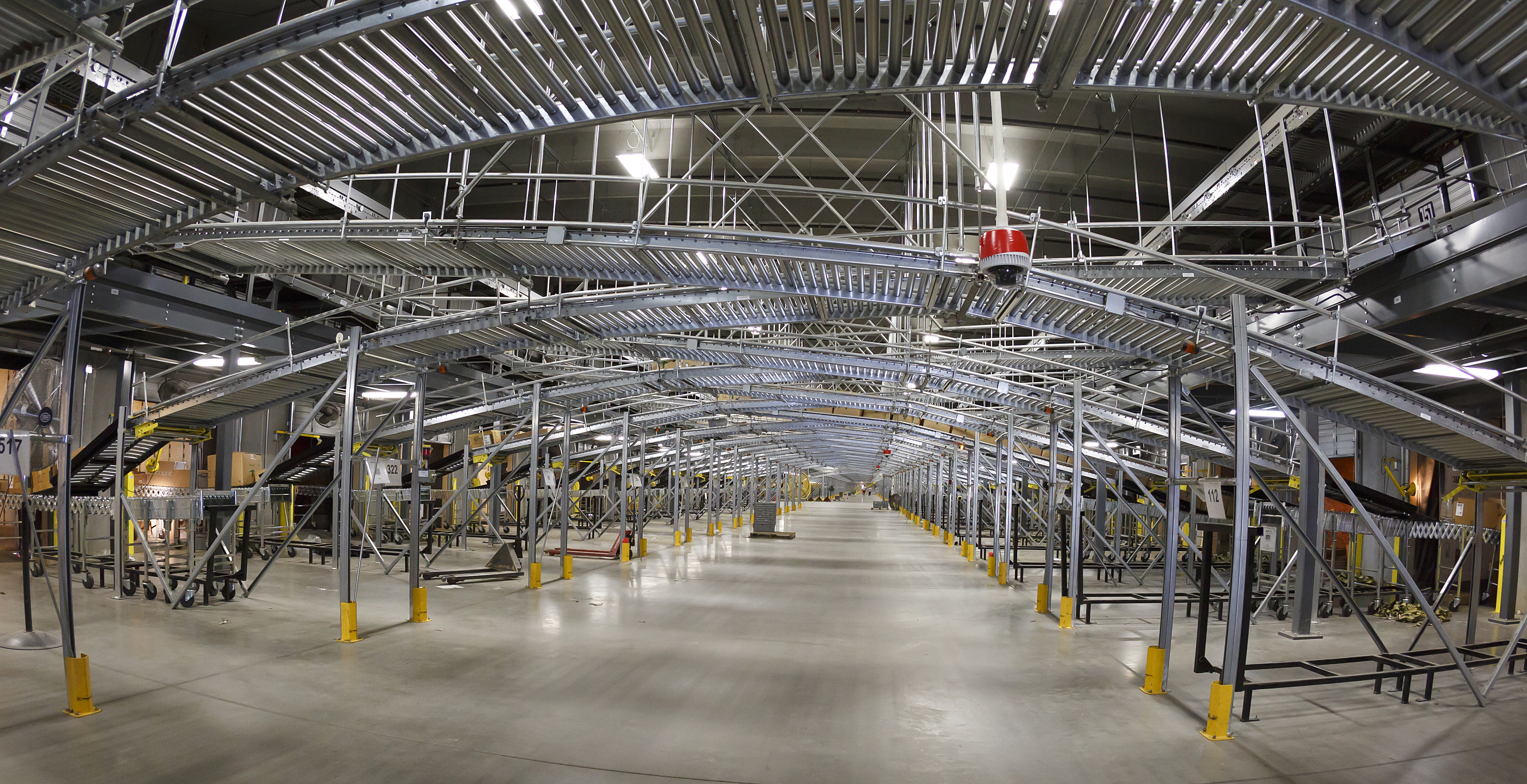 Belk Distribution Center McCrory Construction Company