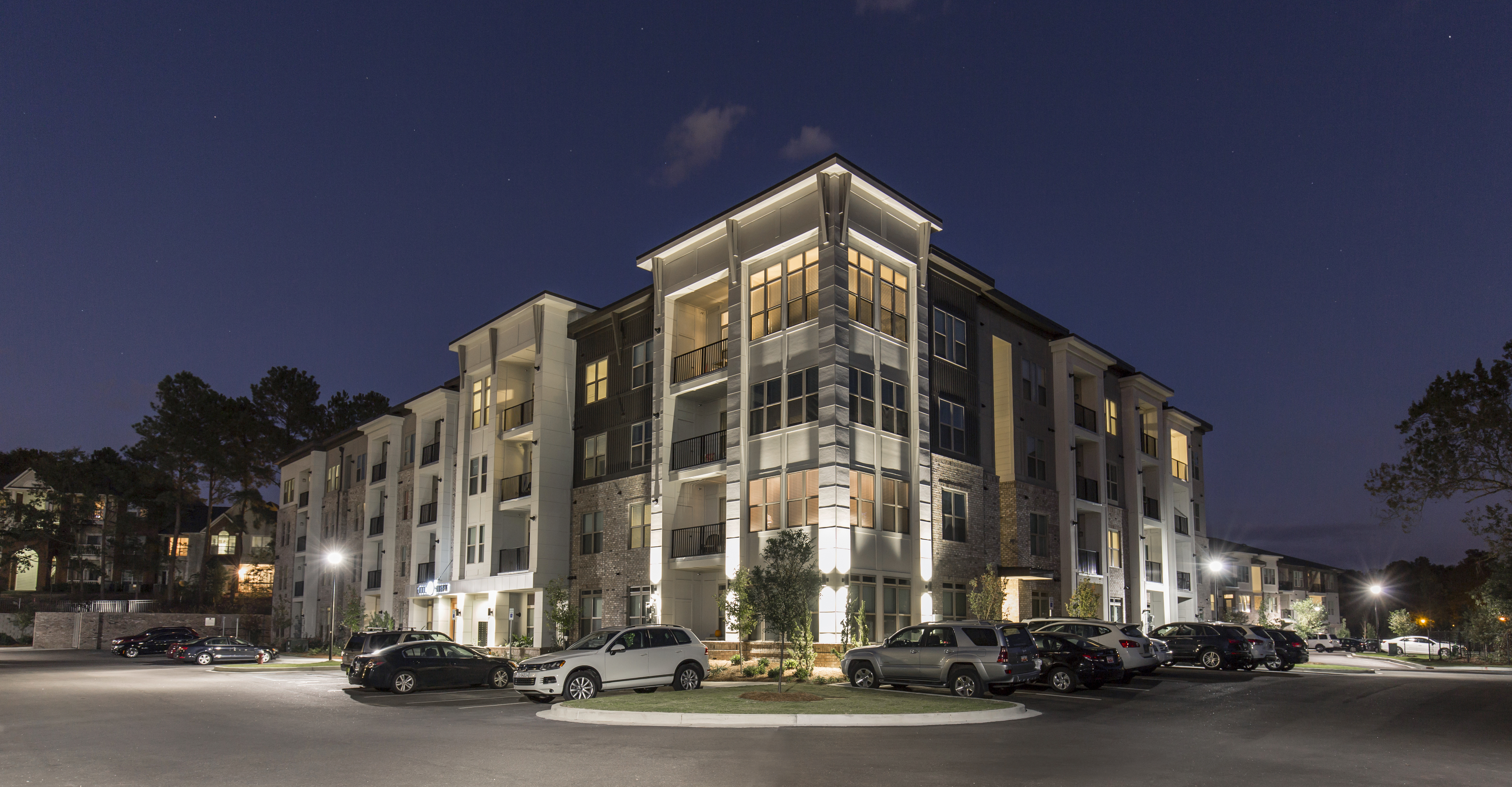 5000 Forest McCrory Construction Company