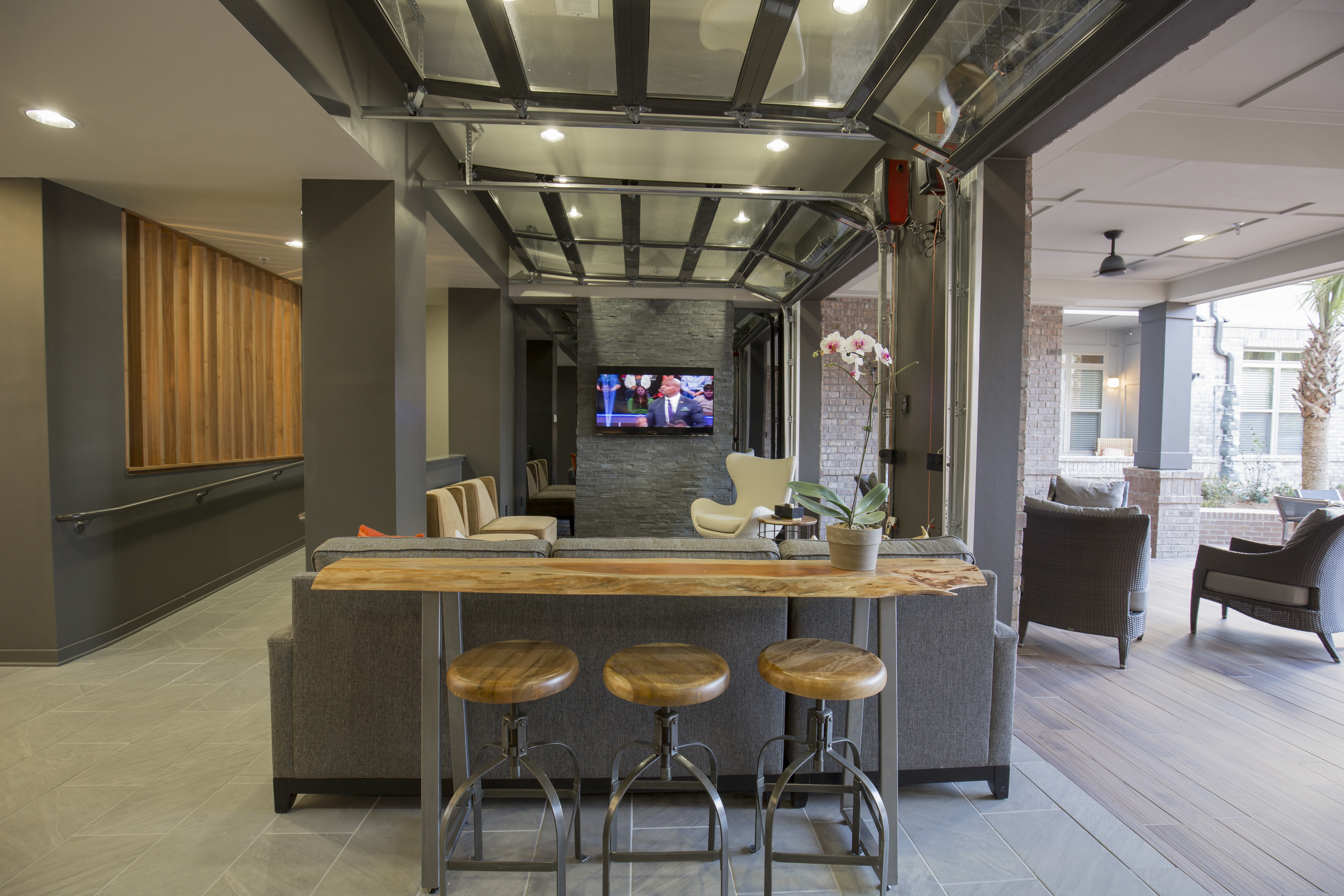 5000 Forest McCrory Construction Company