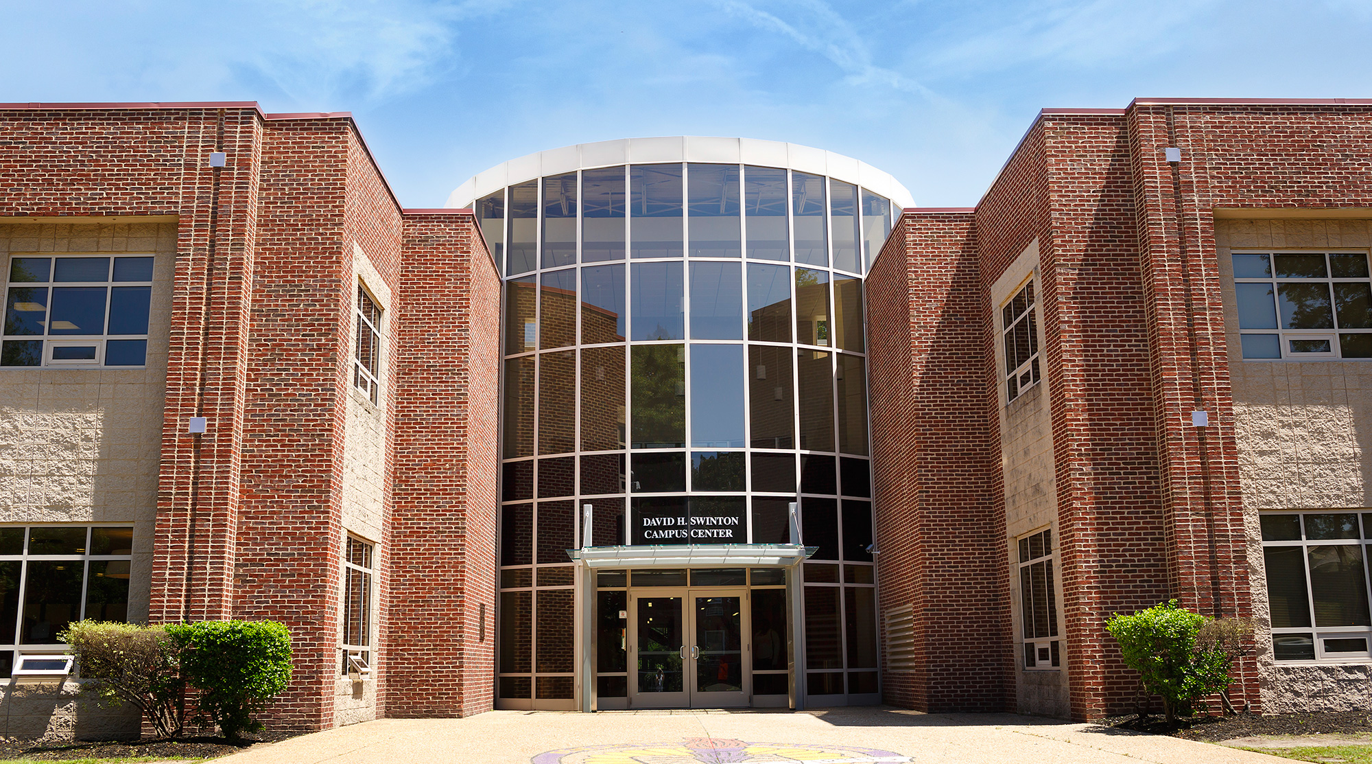 Benedict College Swinton Campus Center McCrory Construction Company