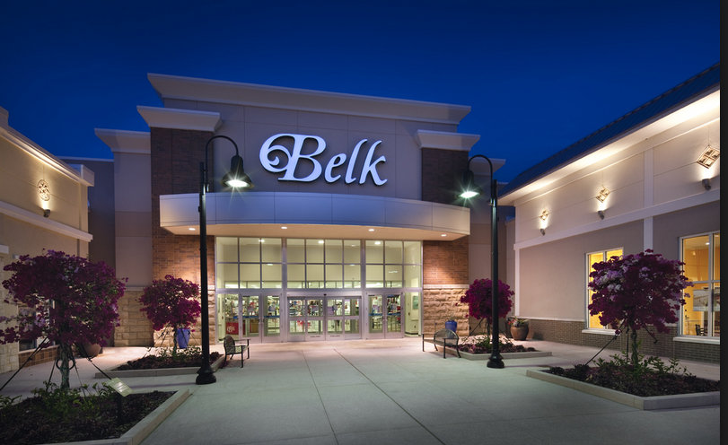 Belk Flowood McCrory Construction Company