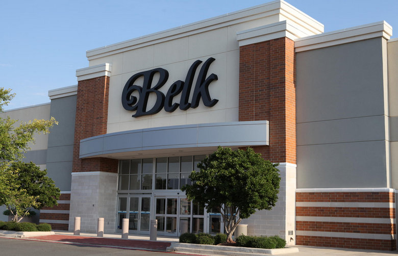 Belk Flowood McCrory Construction Company