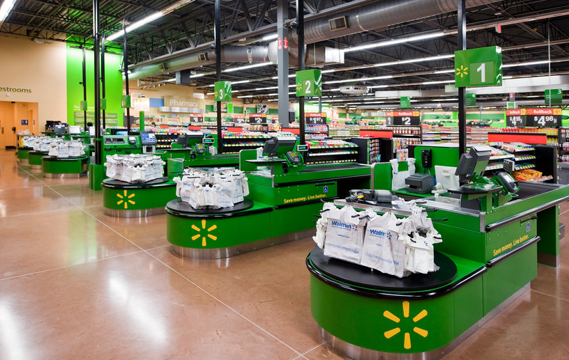 Neighborhood Markets McCrory Construction Company