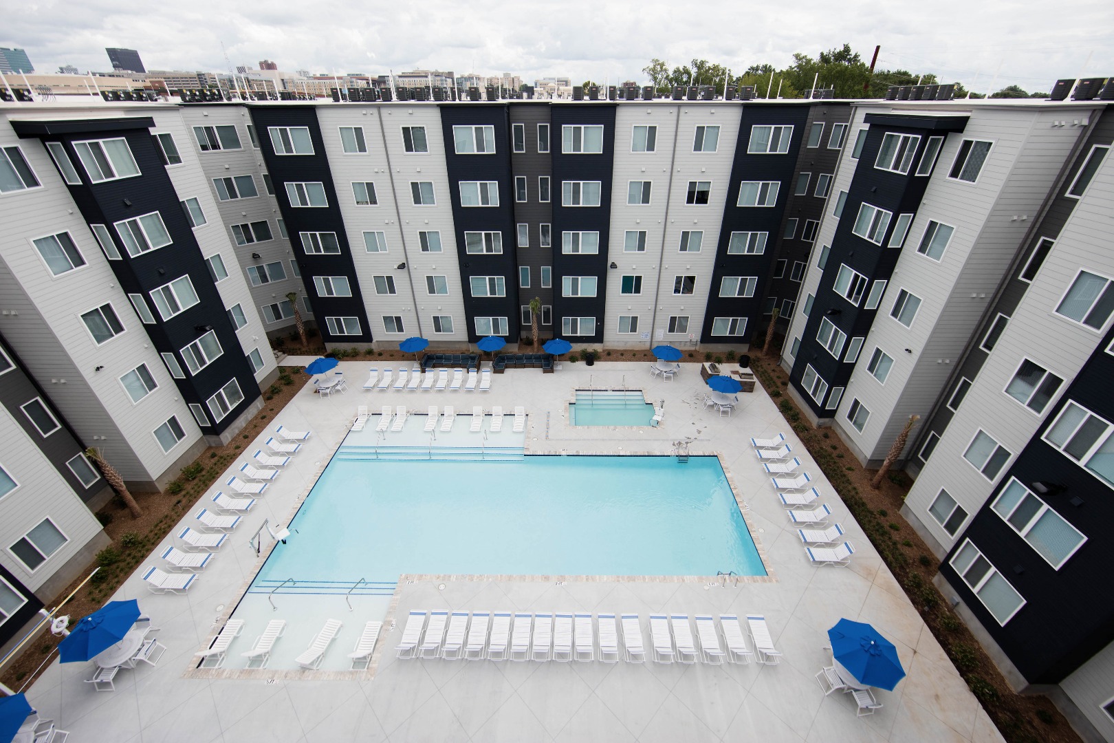 Park Place Development McCrory Construction Company