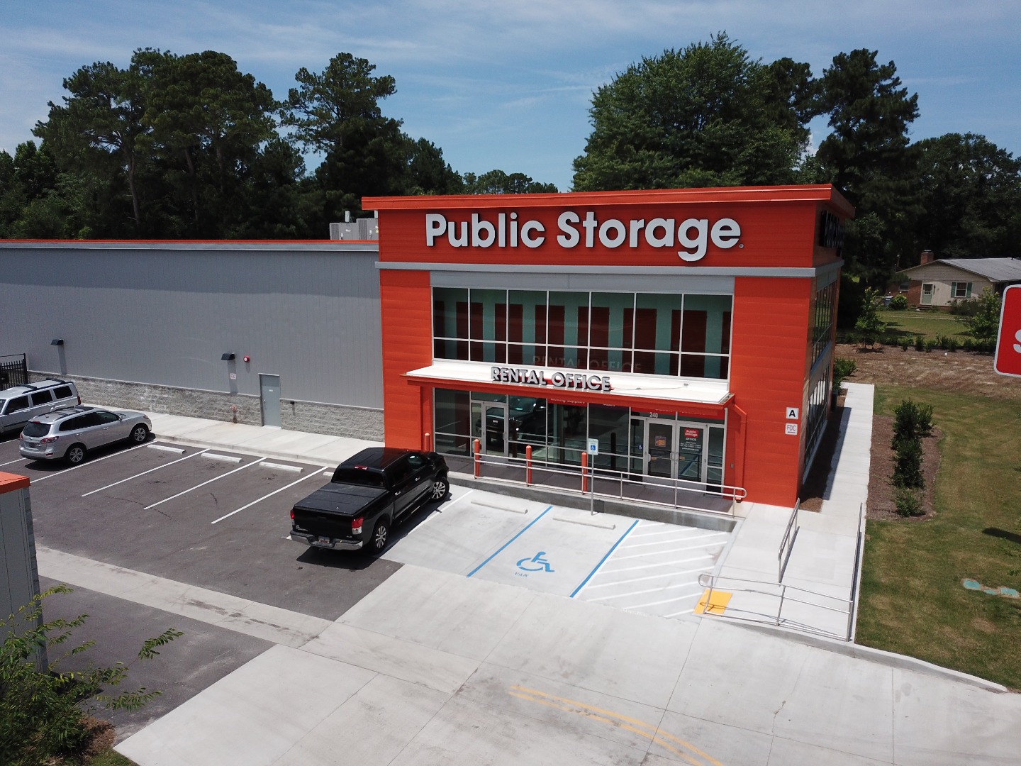 Public Storage Various Locations McCrory Construction Company