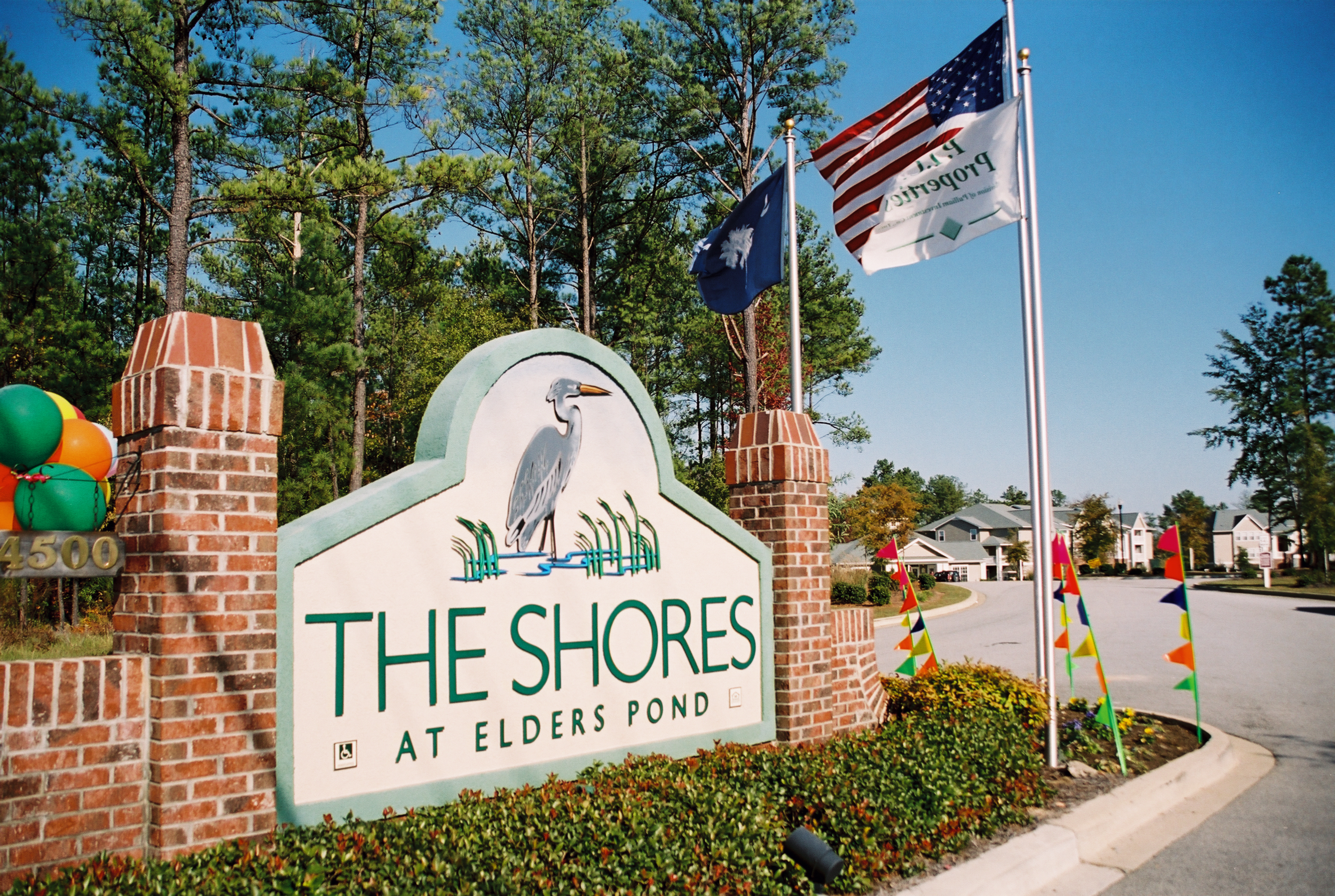 Shores at Elders Pond McCrory Construction Company