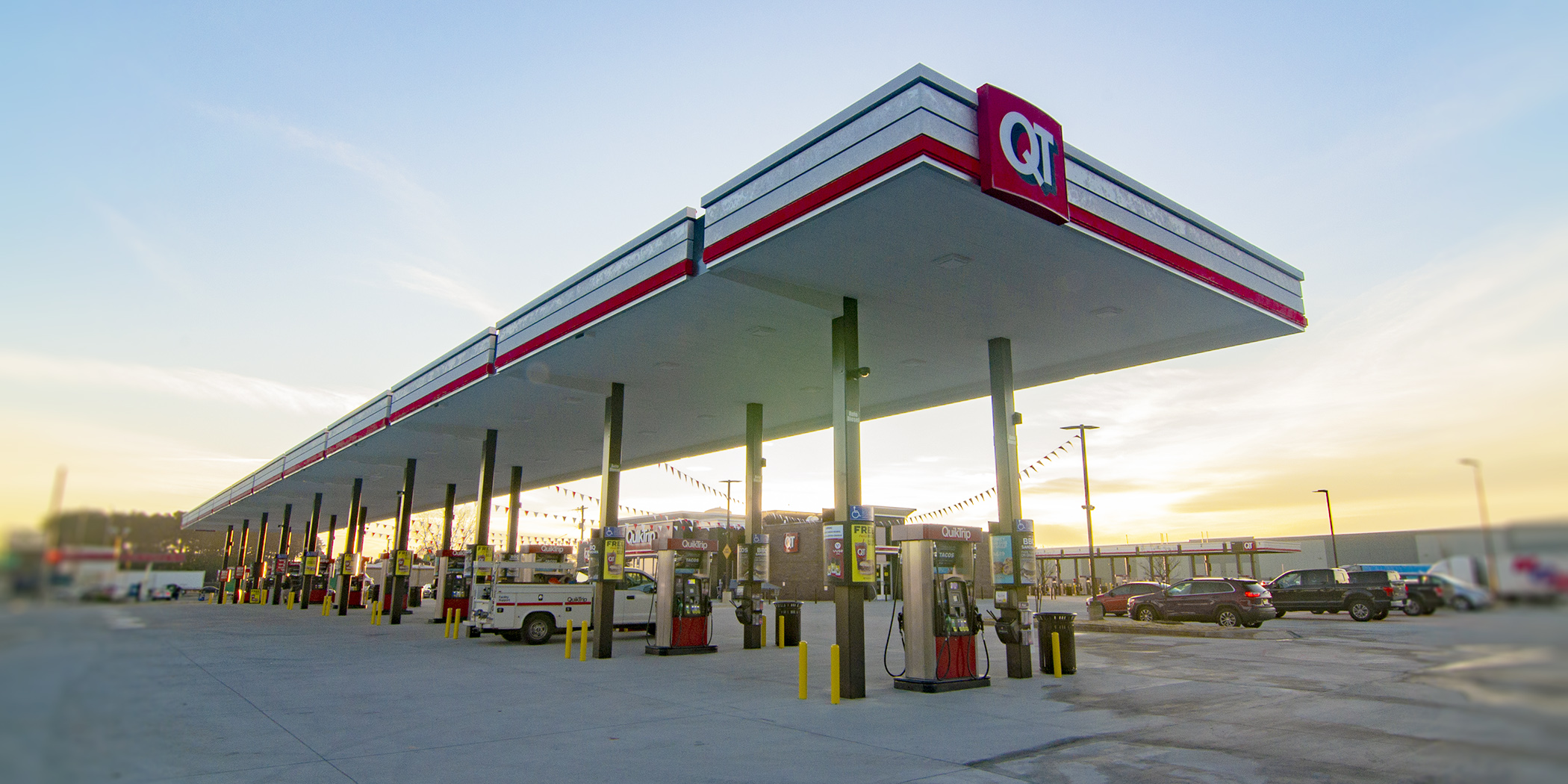 QuikTrip McCrory Construction Company