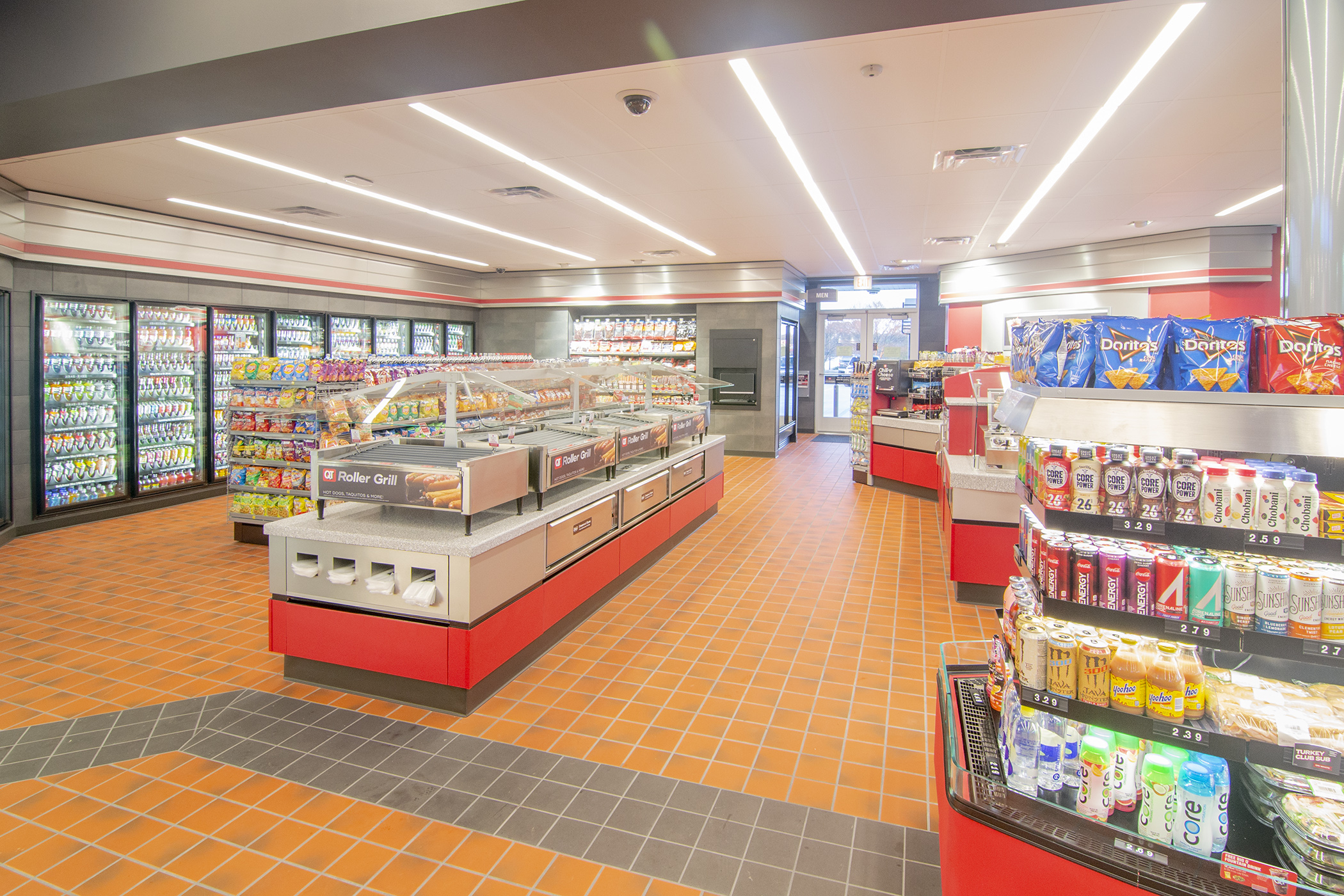 QuikTrip McCrory Construction Company