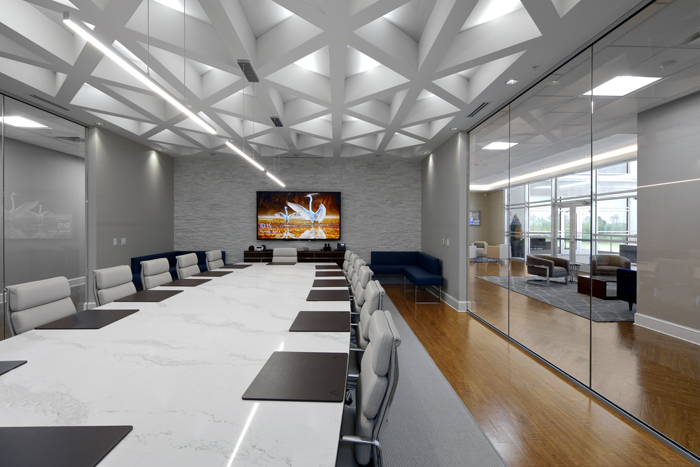 Marlboro Electric Cooperative Headquarters McCrory Construction Company