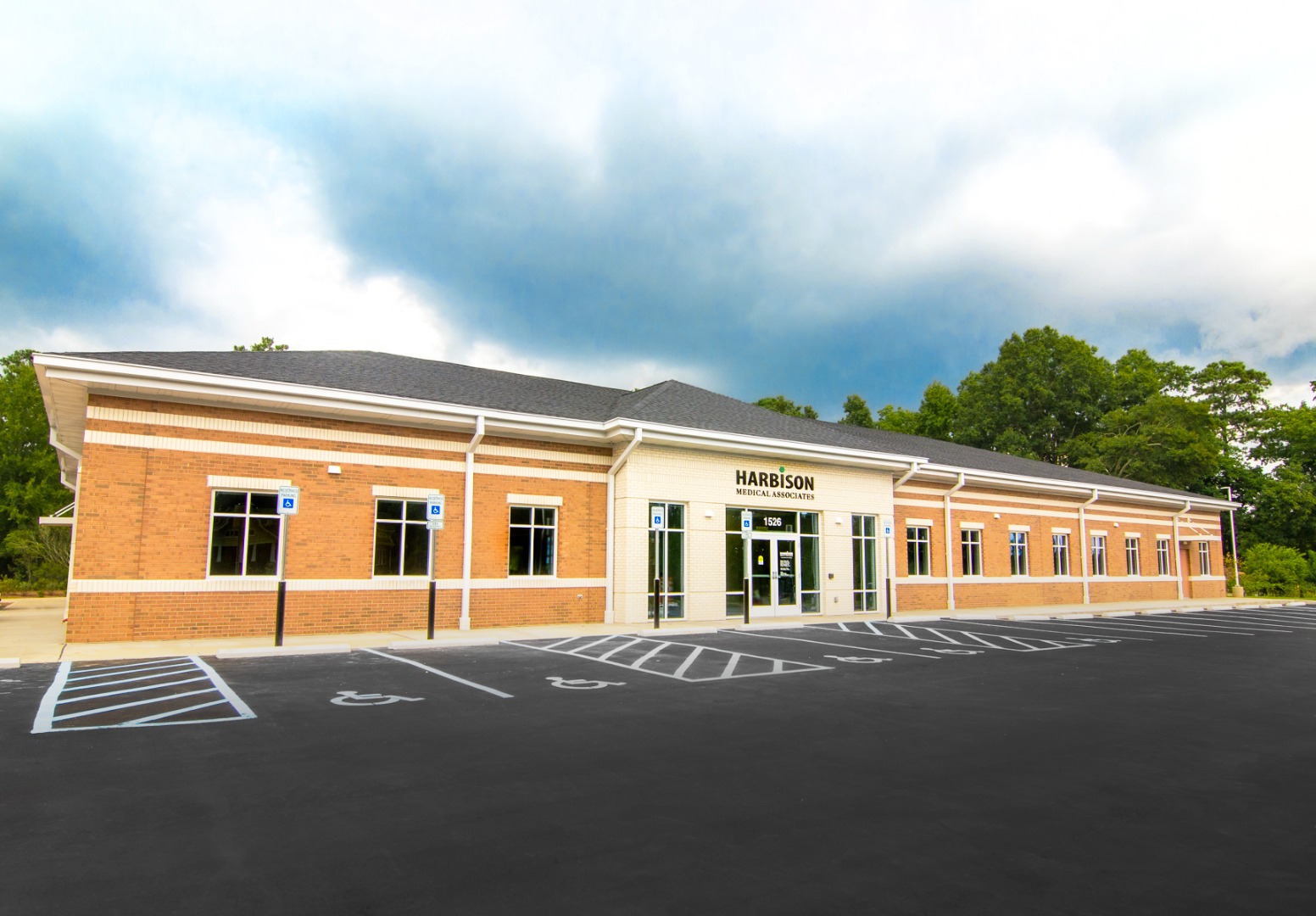 Harbison Medical Associates McCrory Construction Company