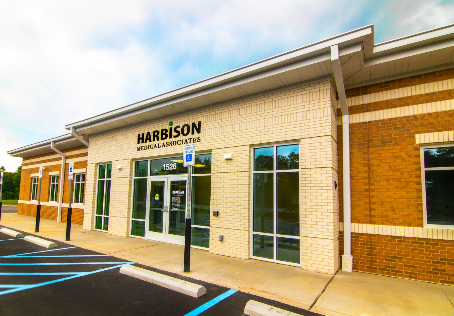 Harbison Medical Associates McCrory Construction Company