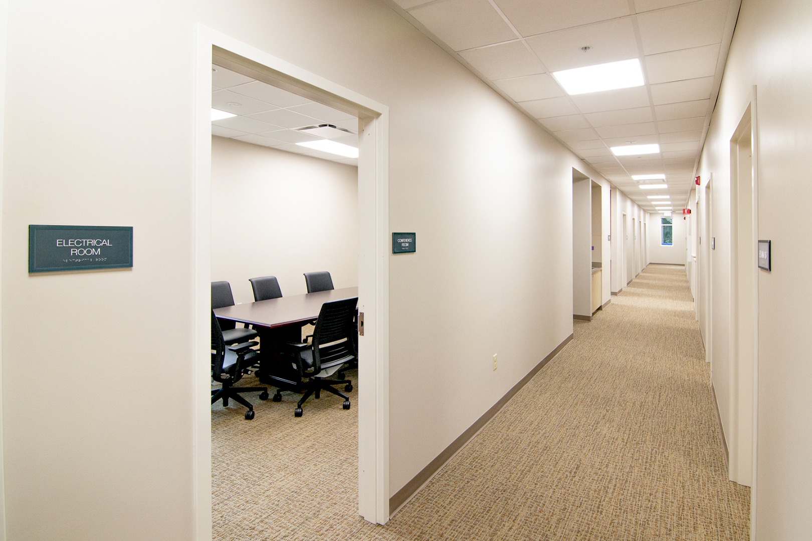 Harbison Medical Associates McCrory Construction Company