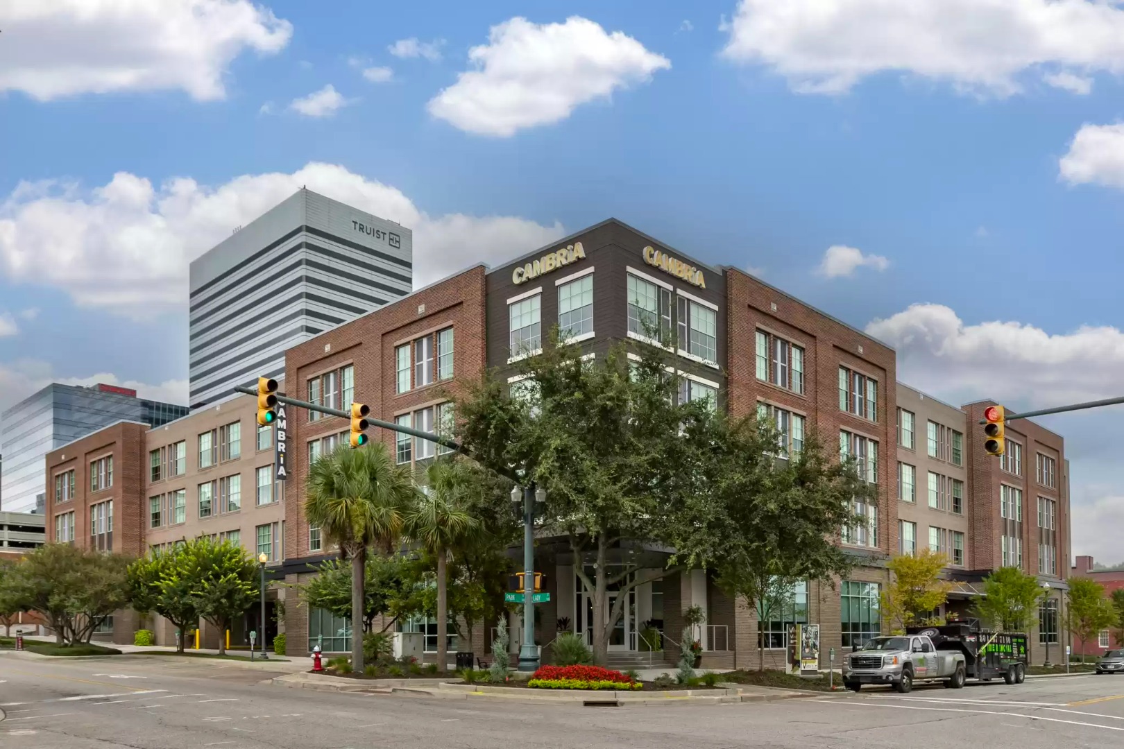 Cambria Vista McCrory Construction Company