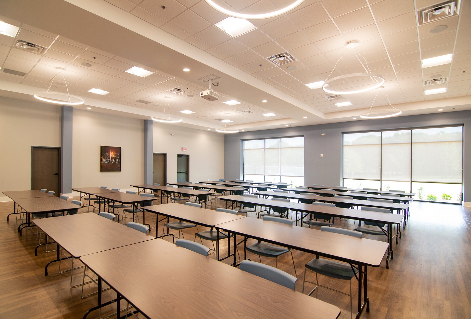 Broad River Electric Cooperative Headquarters McCrory Construction