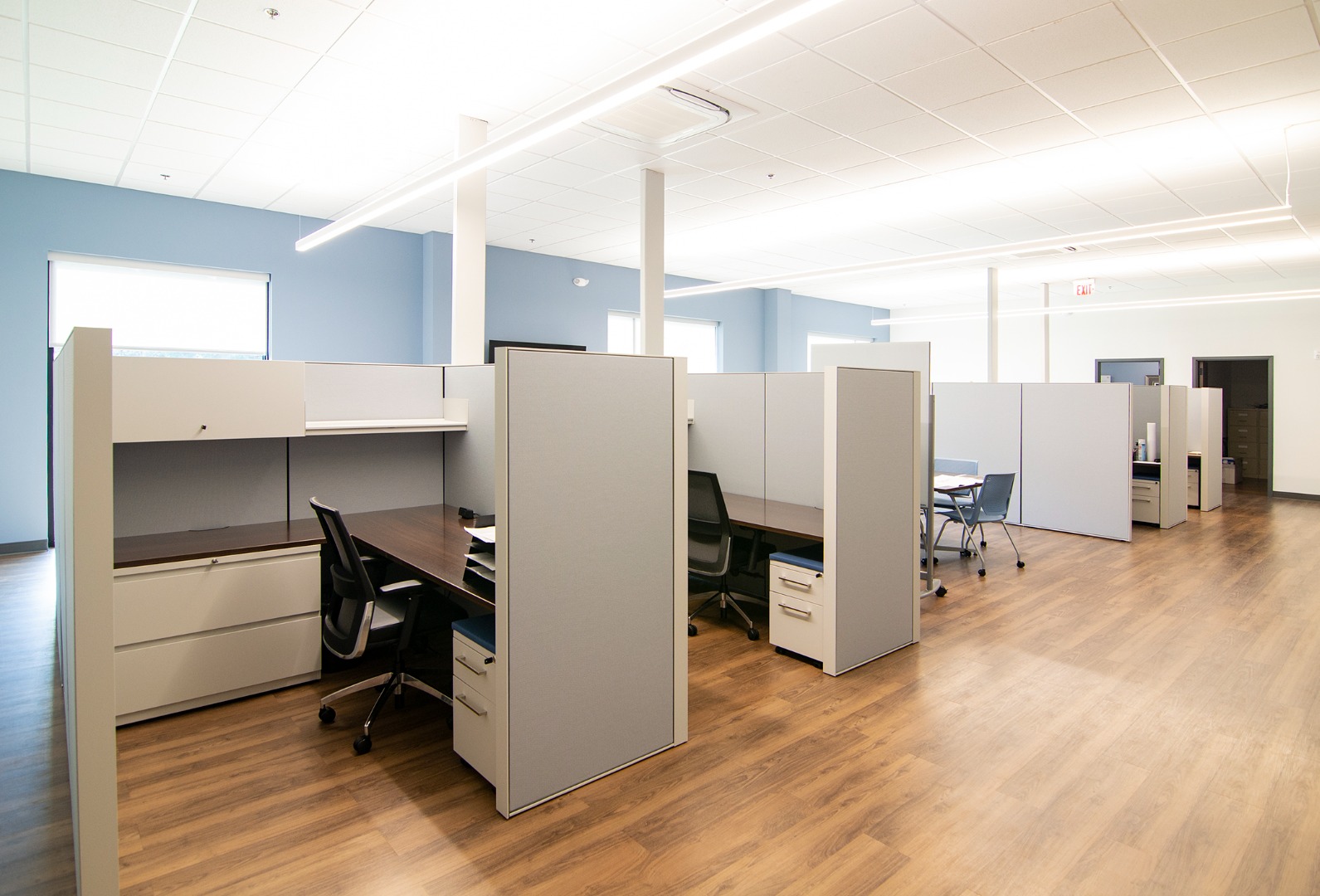 Broad River Electric Cooperative Headquarters McCrory Construction