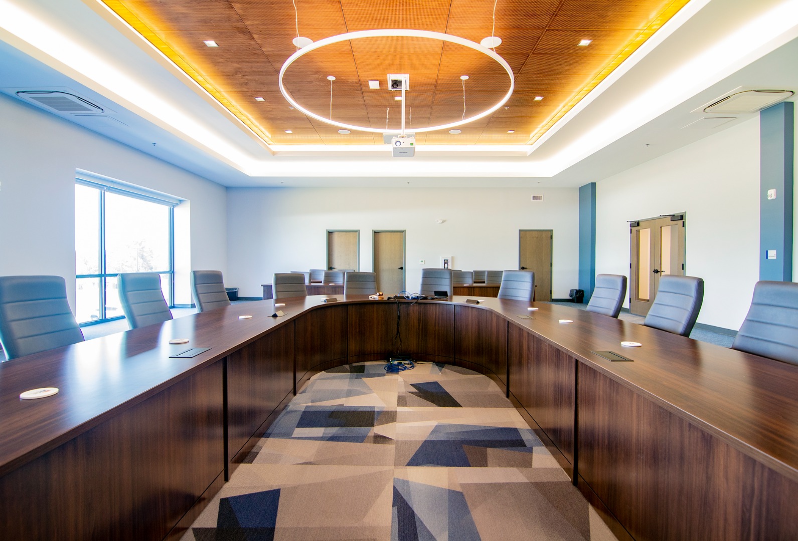 Broad River Electric Cooperative Headquarters McCrory Construction