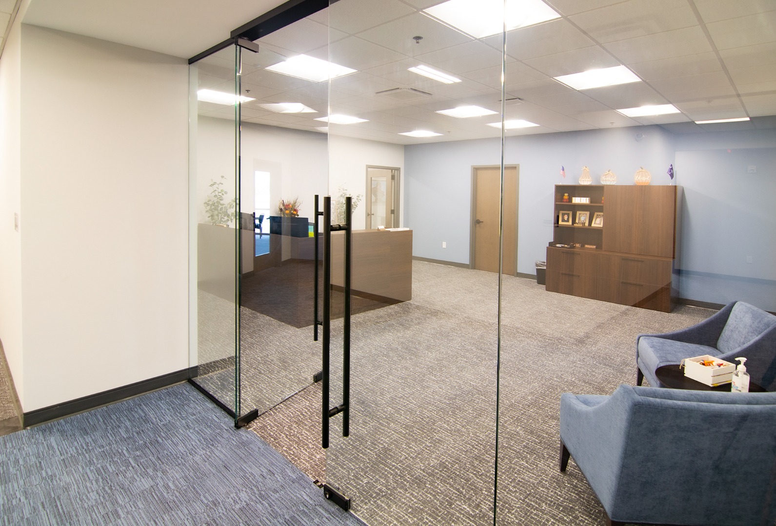 Broad River Electric Cooperative Headquarters McCrory Construction