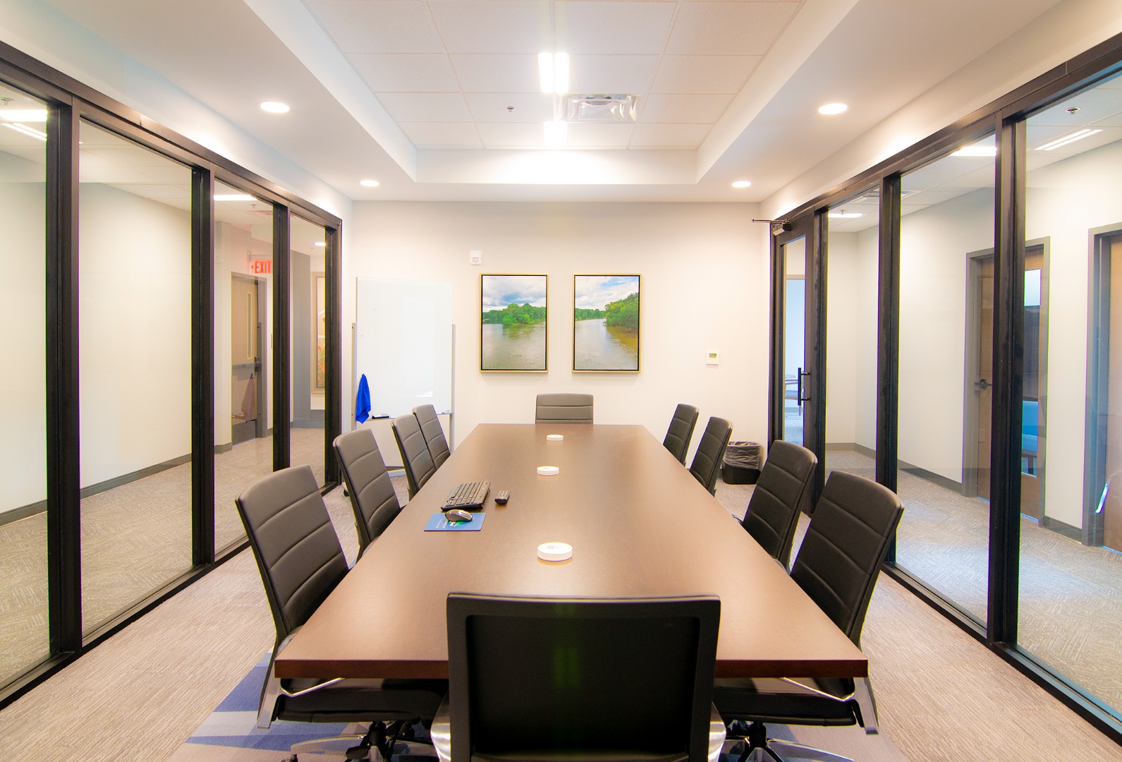 Broad River Electric Cooperative Headquarters McCrory Construction