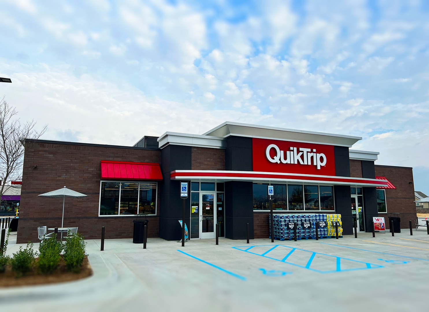 QuikTrip McCrory Construction Company